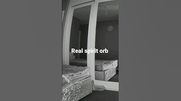 spirit orb passing threw mirrors #spirt #orb  #ghost #orb #spiritorb