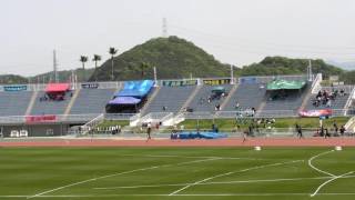 20170429 第16回阪奈和高等学校対抗陸上競技大会  男子400m　T決勝　3組