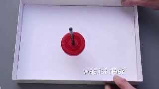 Bleistiftkreisel
