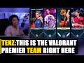 When FNS TenZ Demon1 Joins In NRG S0m S Lobby VCT Title Winners 