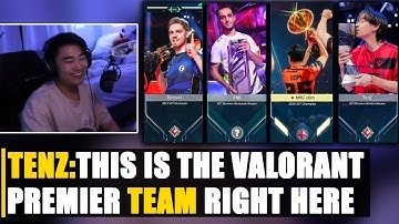 When FNS ,TenZ & Demon1 Joins in NRG s0m