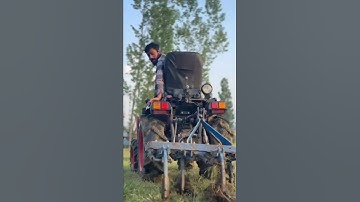 Mahindra OJA 2130#mihindra #4x4 #farming #farmer #jattlife #travel