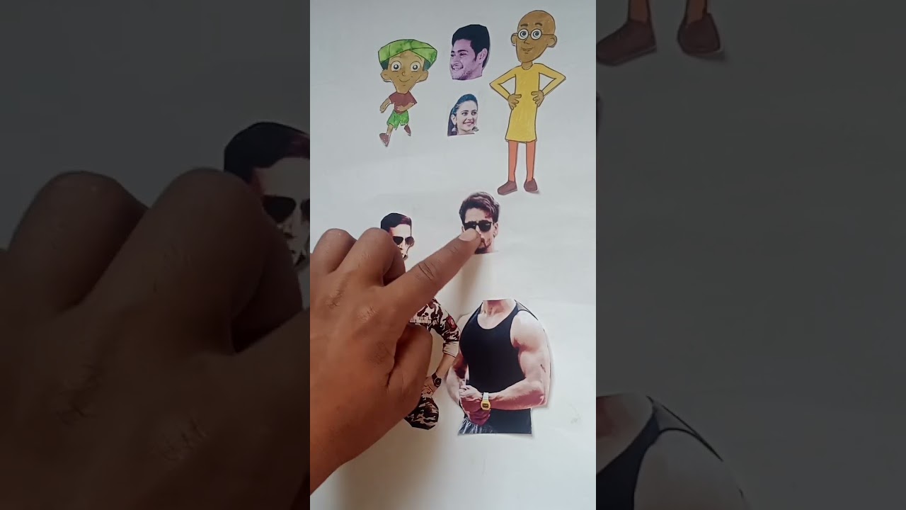 Funny Character Change ☺️🤠 video 📸 just Fun 😜