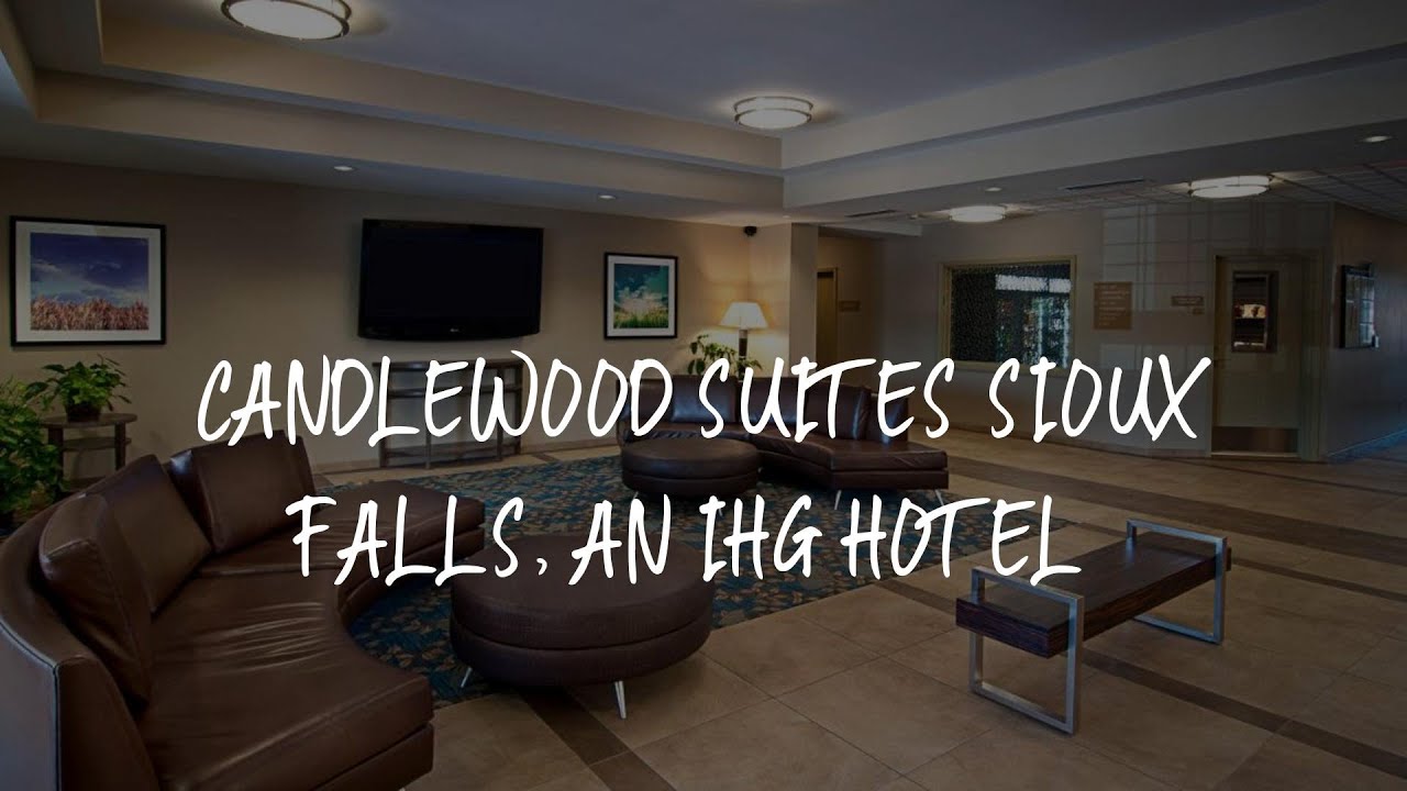Candlewood Suites Sioux Falls, an IHG Hotel Review - Sioux Falls , United States of America