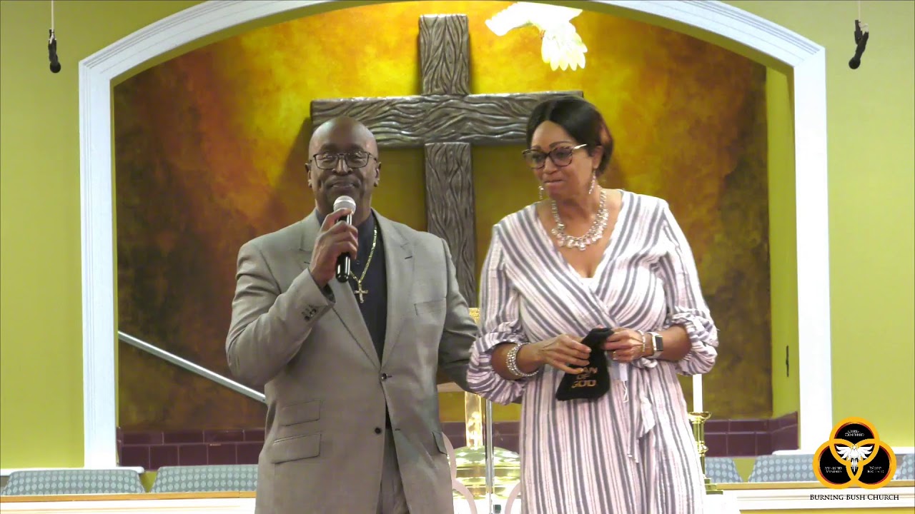 The Burning Bush Baptist Church Victorville, Ca Live Stream YouTube