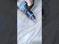 Experience carpenter drill machine tricks for design 🪵 drill se jaldi design tarika #drill #bits