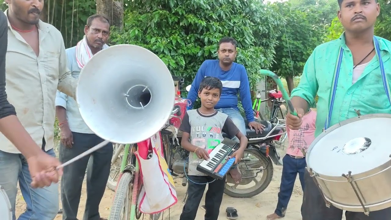 #Rajesh#Band#Satyam Boy Mere Naina Sawan Bhado 