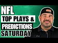 NFL SATURDAY PROFIT HUNT | PRESEASON WEEK 1 | TOP PLAYS &amp; PREDICTIONS