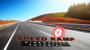 Speed Ramping edit in Kinemaster | Tutorial