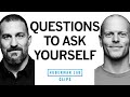 Important questions to ask yourself  tim ferriss  dr andrew huberman