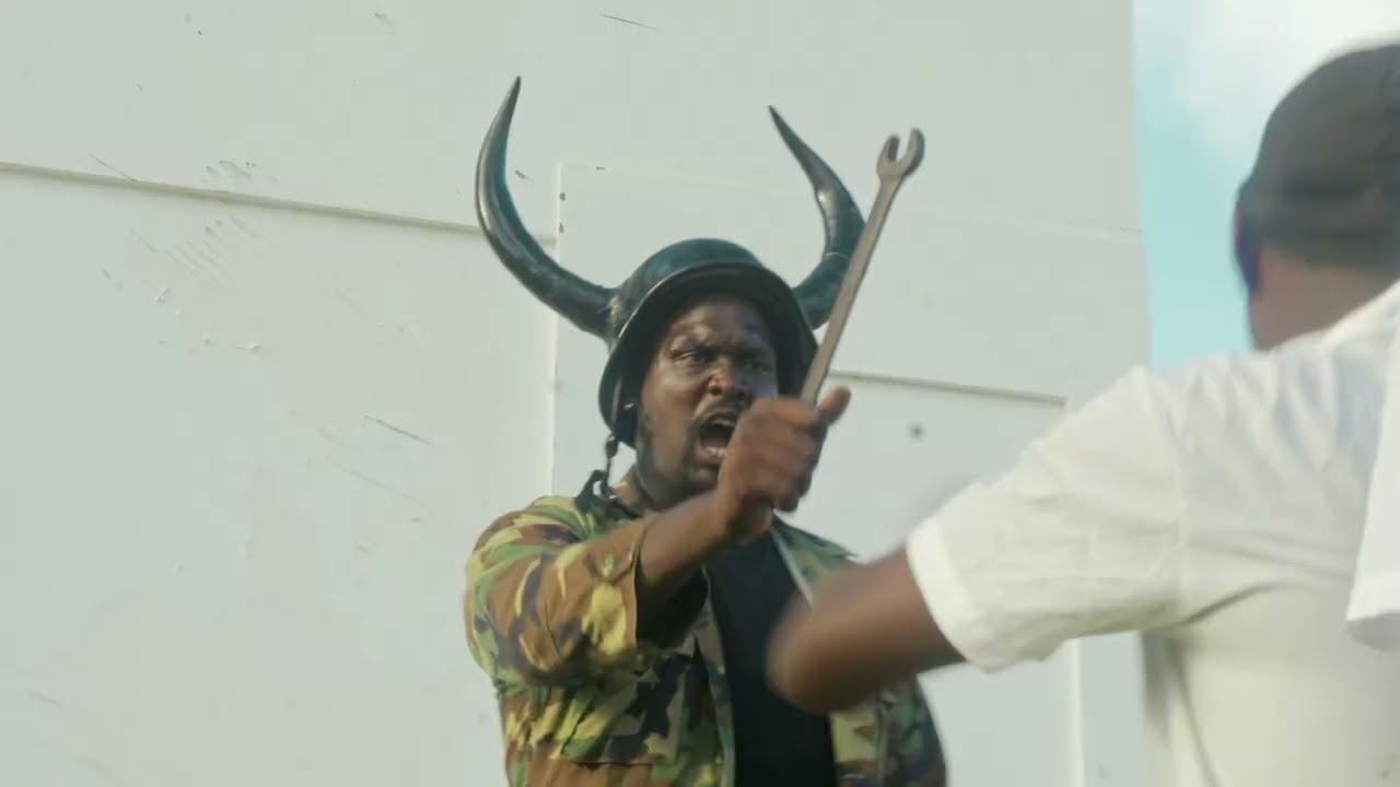 Slatta - Must Not Be Late (Official Music Video)