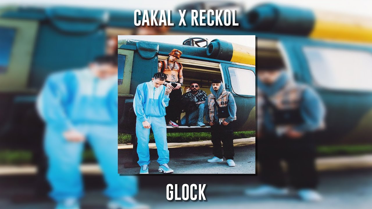 Cakal ft. Reckol - Glock (Speed Up)