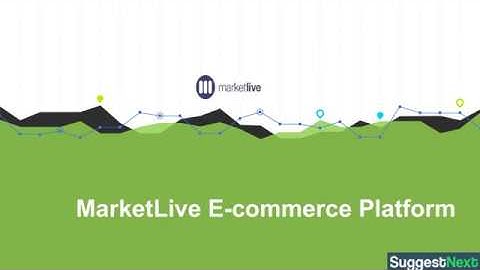 MarketLive Ecommerce Platforms Screenshots & Alternatives