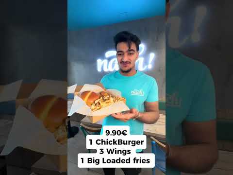 Une explosion de