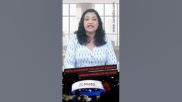 Meta overweegt het gebruik van Google- en OpenAI-modellen in zijn apps