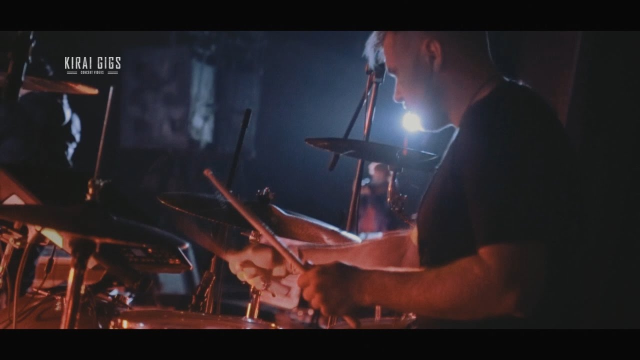 Вагоновожатые - Осень - Live in Dnipro [08.10.2016] (multicam)