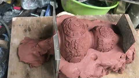 Tự đổ khuôn thạch cao dễ dàng | Đổ Poly | Điêu khắc gia Phạm Minh Chiến @SAIGON TODAY