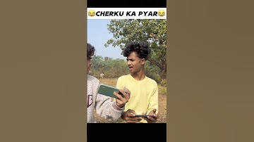 Cherku Ka Pyar 😂 - para SAMSUNG A3,A5,A6,A7,J2,J5,J7,S5,S6,S7,S9,A10,A20,A30,A50,A70 /// FREEFIR