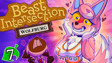 Southbird - Beast Intersection Wolfburg -- Part 7: Emotional Baggage