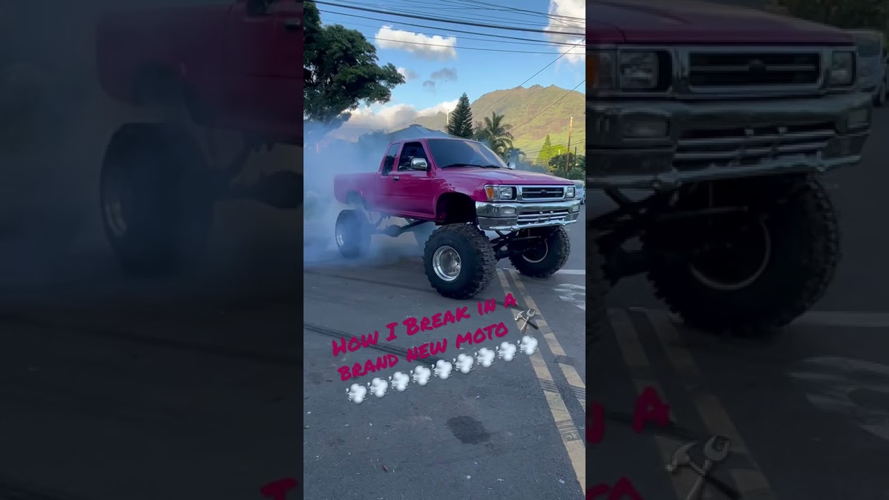 Pinky Spinning Some 38” Boggers