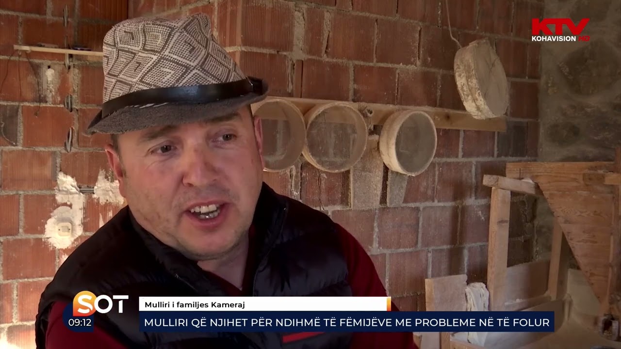 Mulliri që njihet për ndihmë të fëmijëve me probleme në të folur 24 02 2023