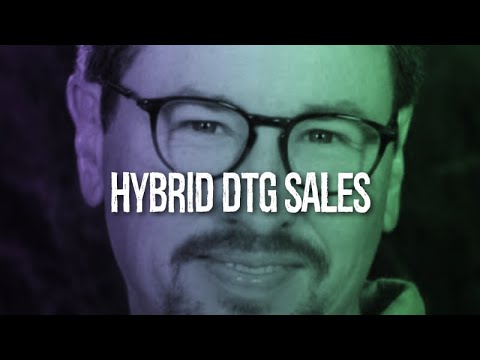 Hybrid DTG Sales