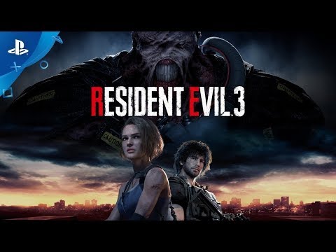 Resident Evil 3 | Bande-annonce de révélation - VOSTFR | PS4