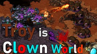 LIGHT vs KILLER Battle Cruiser Ladder Battle - Starcraft Broodwar