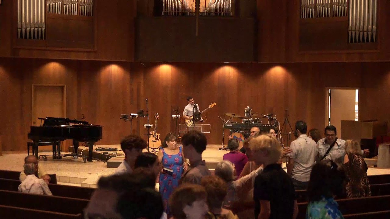 Sunday Service Livestreams