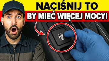 UKRYTE FUNKCJE, które ma Twój SAMOCHÓD… a Ty o nich NIE WIESZ! (Ułatwią Ci życie)