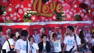 Yowis Ben - Mangan Pecel (  Live Meet & Great at Jogja City Mall 2018 )