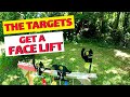 THE RANGE TARGETS GET A FACE LIFT