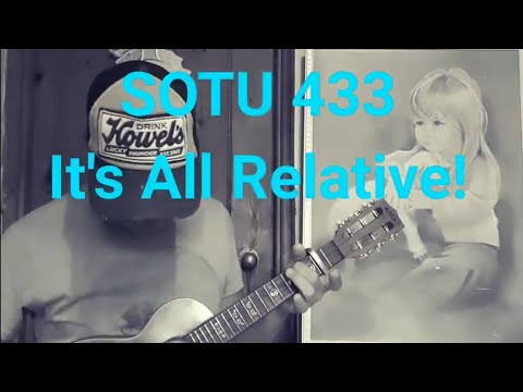 SOTU 433 - "My Sister's Tiny Hands" - The Handsome Family - ukulele cover