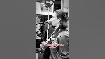 Thumbnail of Allie Sherlock Covers “Messy” by Lola Young #alliesherlock #dublin #irish