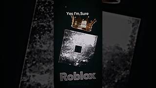 Insane Roblox Edit 🔥 (Wait For The Beat Drop) #roblox