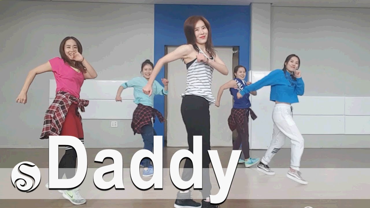 PSY. Daddy. Choreo by Sunny. Zumba. Dance. K-pop. Cardio. 줌바. 줌바댄스. 다이어트. 홈트