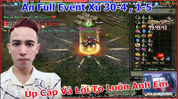 Đường Môn No1 Phi Vân +2 Kỹ Năng Max Ăn Event 30-4 Úp Hạng TOP 1x Cái Kết | Duy Khải Gaming
