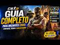 GUIA COMPLETO DE CS2 PARA INICIANTES (2026): COMO CONFIGURAR E DICAS PRA SUBIR DE RANK.