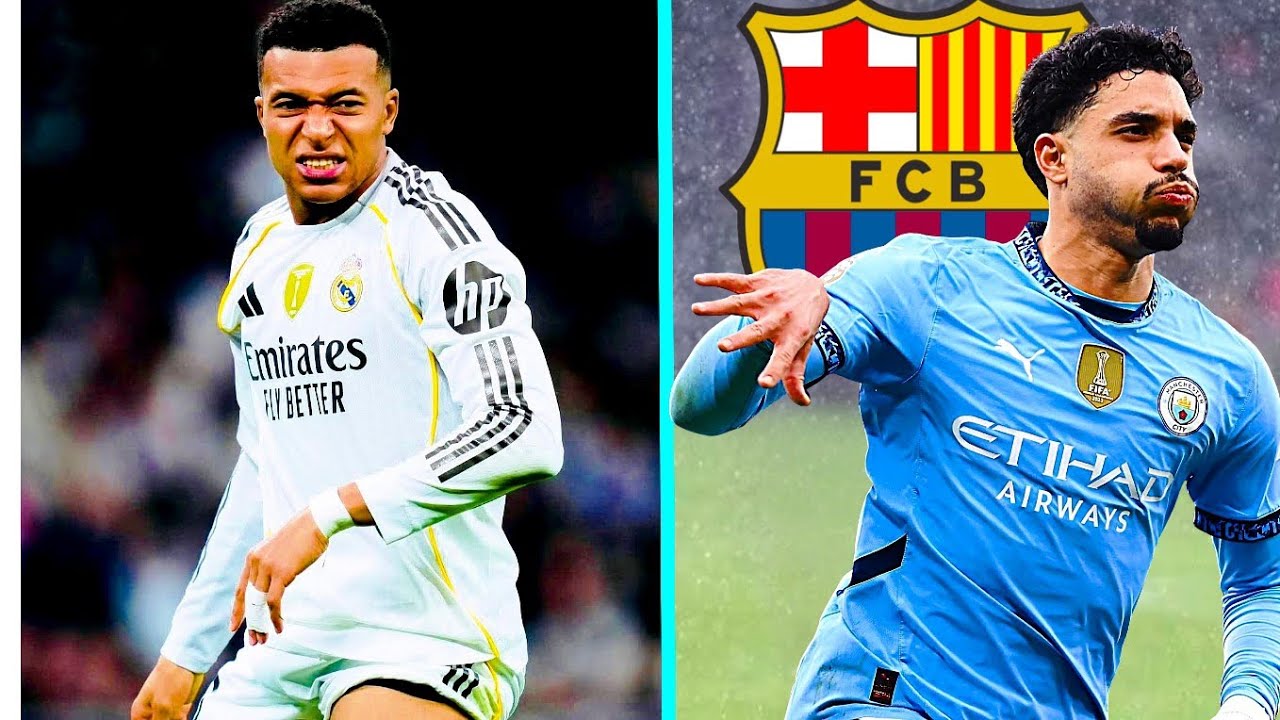 🚨La TERRIBLE Coup dur du Real Madrid, Barça FONCE sur  Omar Marmoush | Revue de presse