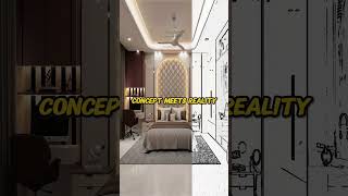 Concept meets reality | Endless interior & Construction