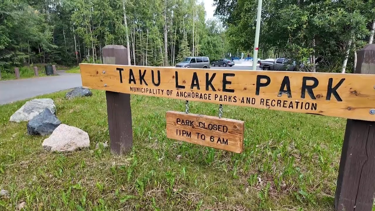 New inclusive playground coming to Taku Lake Park in Anchorage 