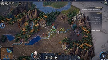 Heroes of Might and Magic: Olden Era | Gameplay Basics Tutorial (Gameplay)
