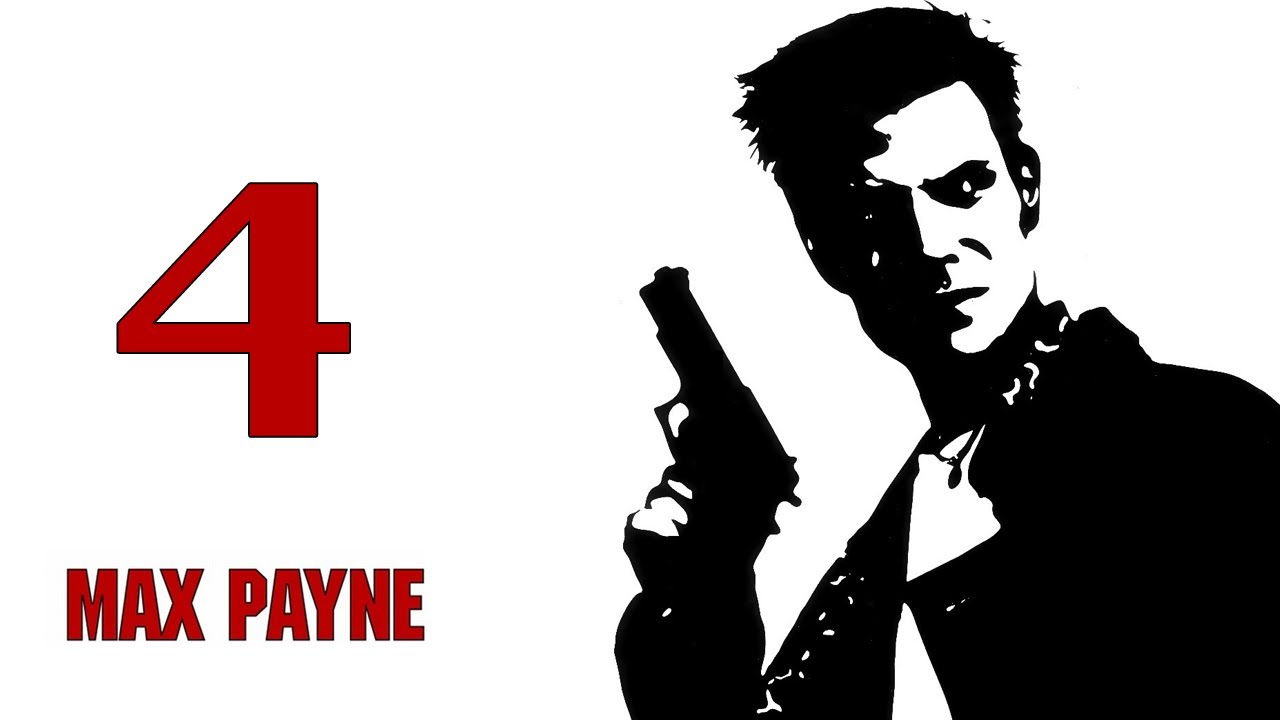 Max Payne С Даркнелором - Серия 4