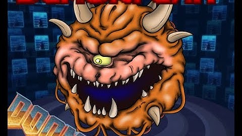 Doom as unintended: Demonfear map 1-2 V.Cacophony