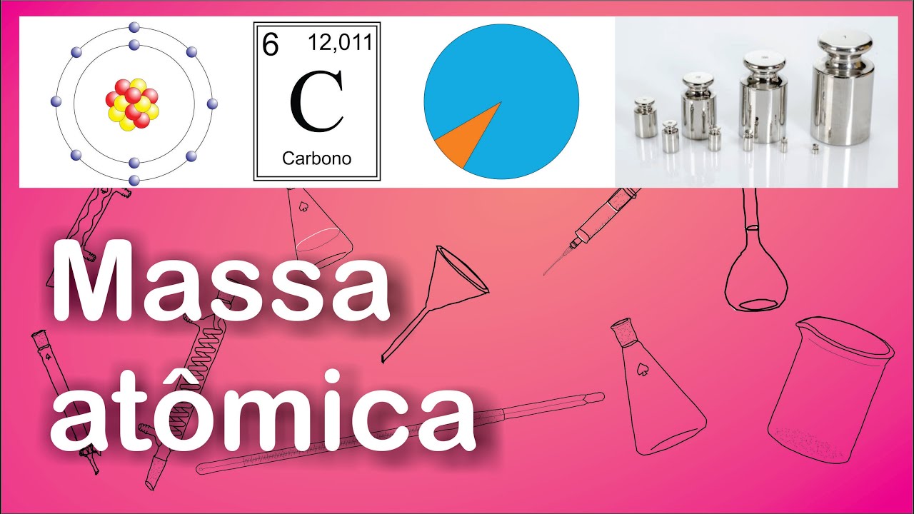 1 Relação átomomassa Massa atômica YouTube 1 Relação átomomassa Massa atômica YouTube