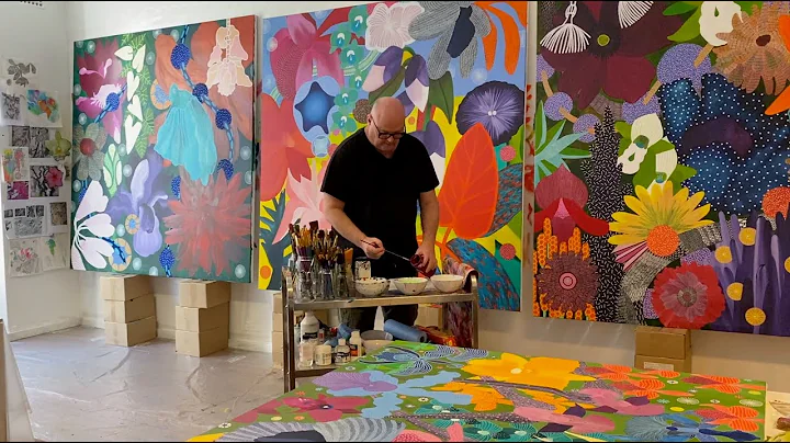 Michael McHugh talks with Maria Stoljar about his ...