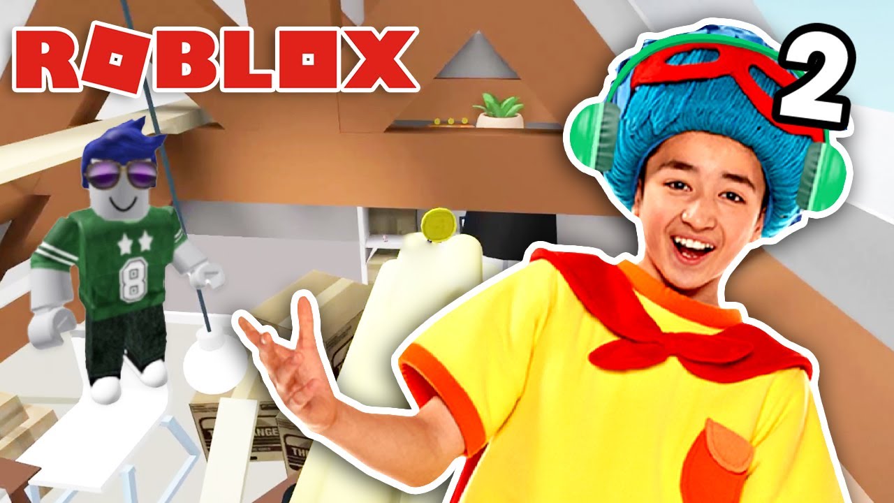 Roblox | Hide and Seek Extreme With Jack EP2 | Mother Goose Club Let's Play