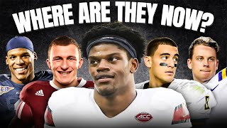 What Happened To Every Heisman Winner From The 2010's?