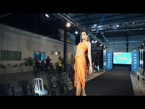Miss Grand Brasil 2022 - Desfile Moda Praia - Festival Brasília