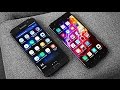 ТОПОВЫЙ Mi6 VS СреднеБюджетник от Samsung..